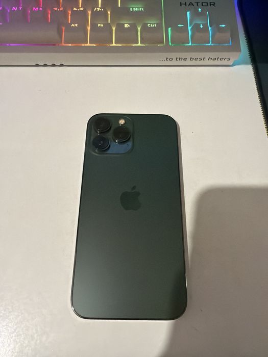 Iphone 13 pro Max