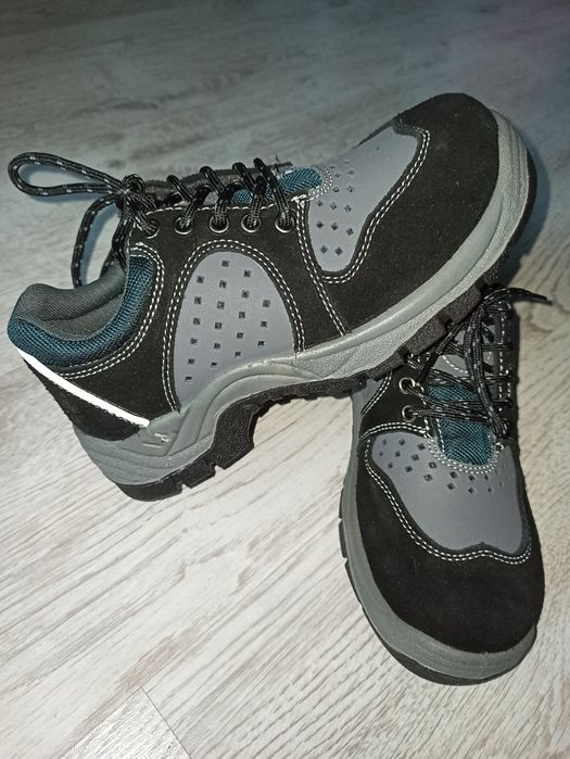 Nowe buty robocze ochronne roz 37 uniries