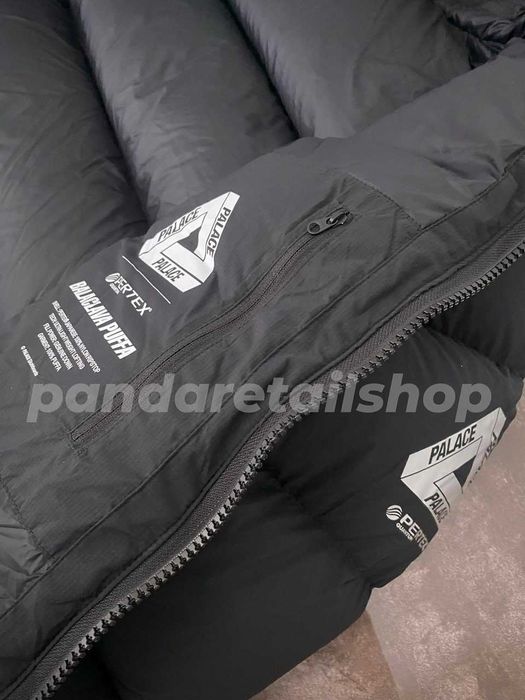 Palace Pertex Matte Balaclava (Розмір М)
