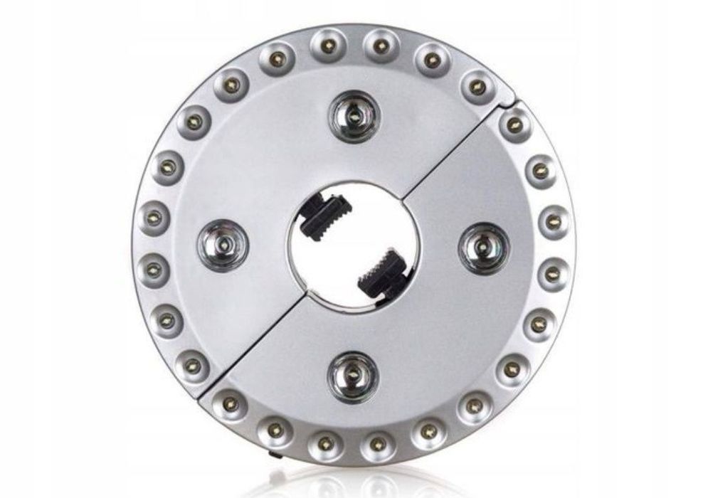 Happy Green lampka LED na parasol ogrodowy