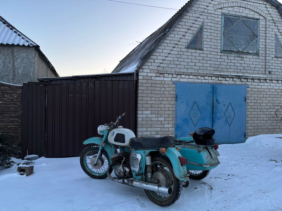 Продам Иж юпитер 3