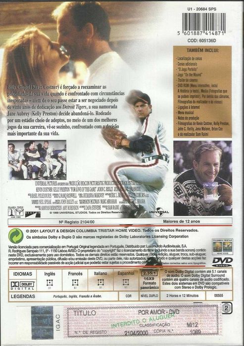 Por Amor  (1999)