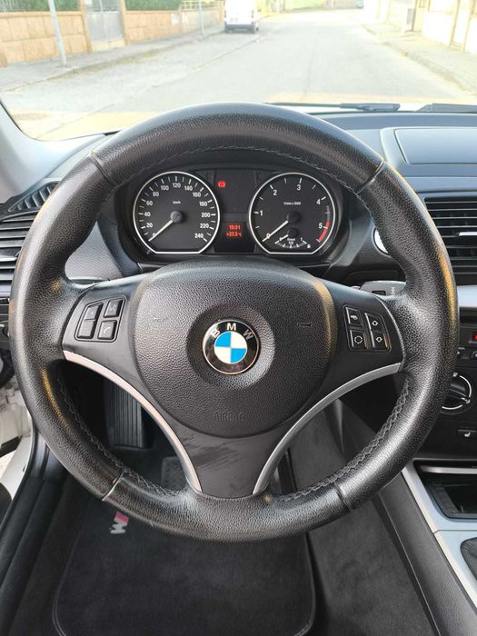 BMW 116D Serie 1 E87