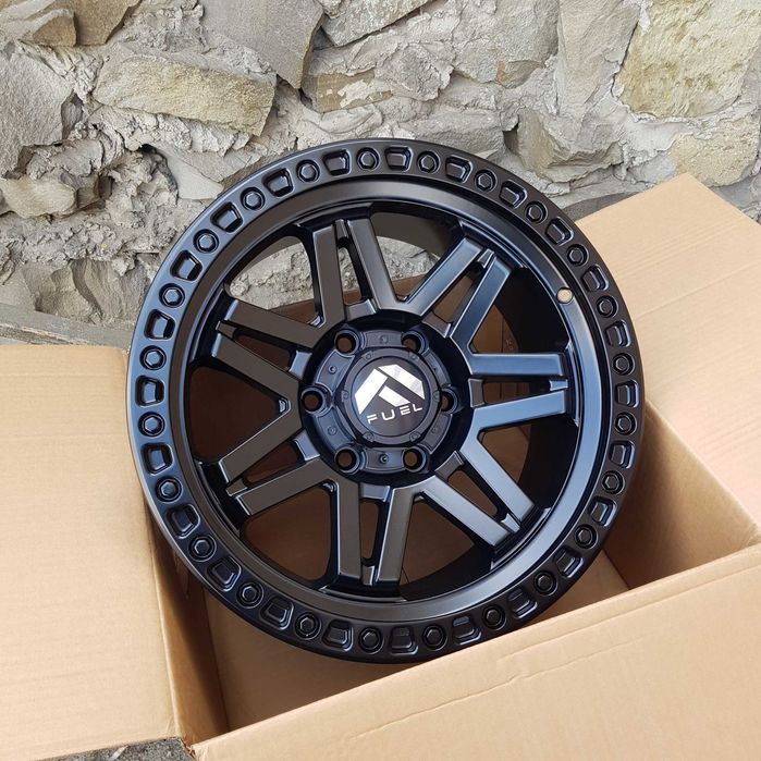 Диски Mitsubishi НОВІ R17 6x139.7 Pajero L200 Toyota Land Cruiser Prado 120 150 TRD