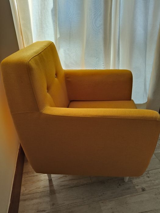 2 Poltronas casmovel