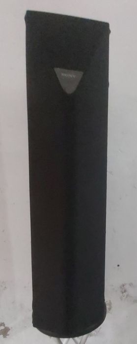 Coluna de som da sony