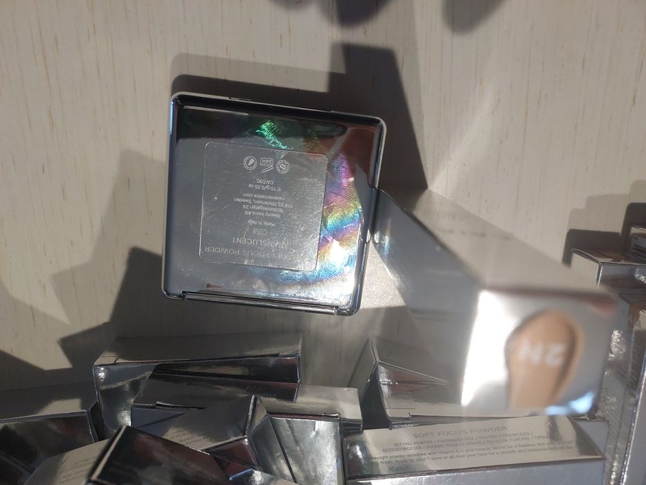 Puder Caia Soft Focus Translucent