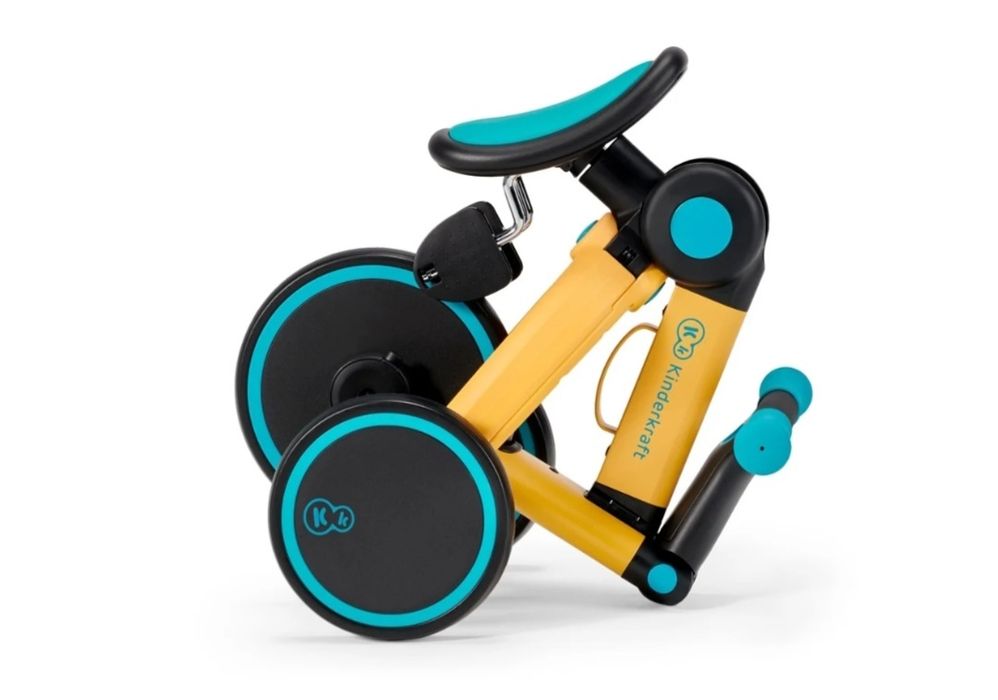 Triciclo kinderkraft