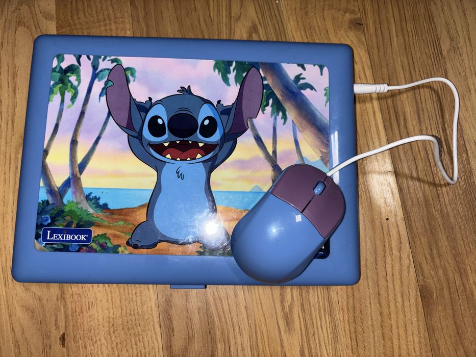 Computador Stitch