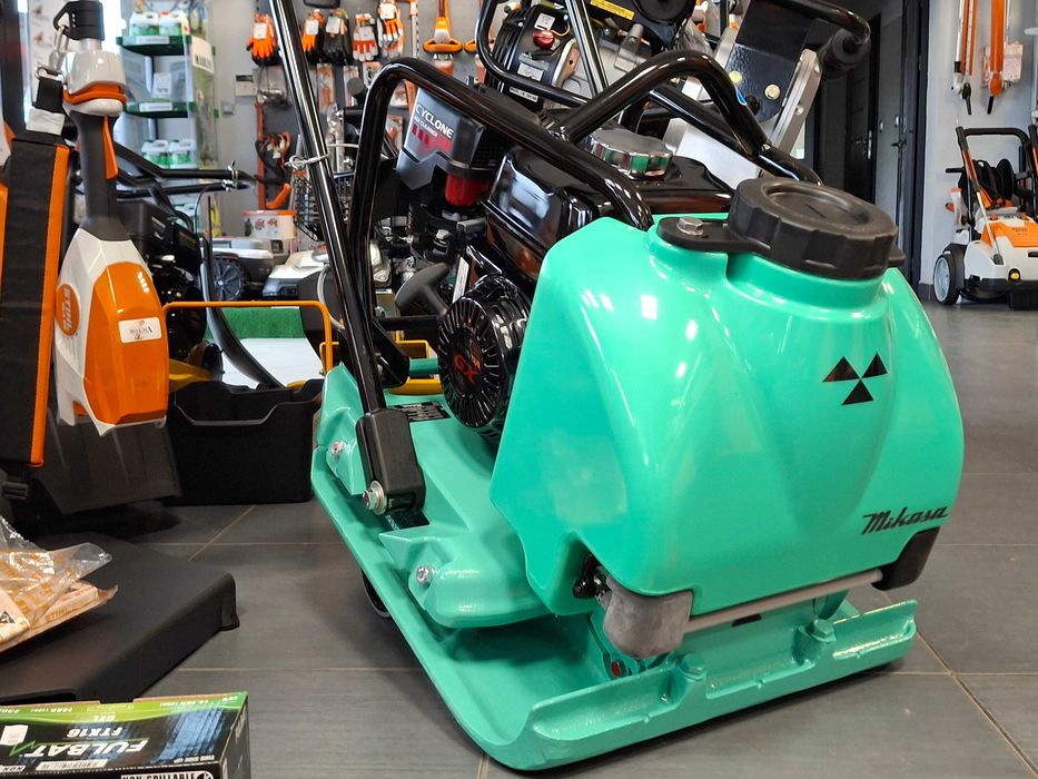 Zagęszczarka mikasa MVC-T90H VAS CART
