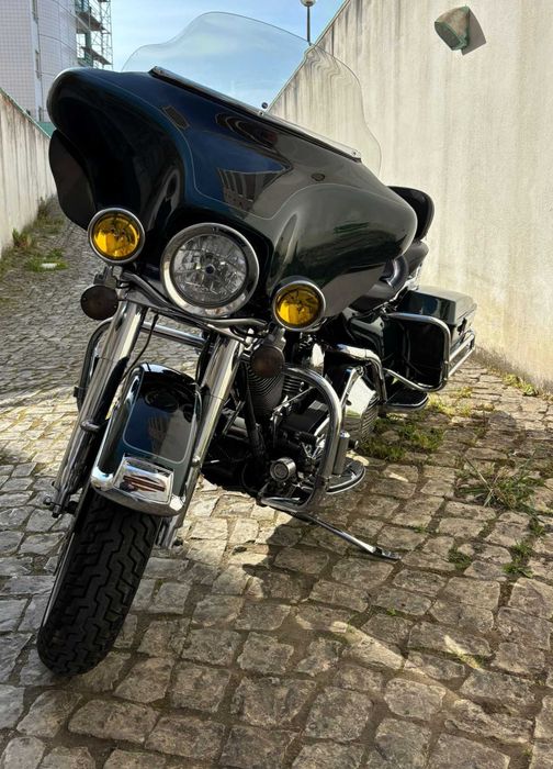 Harley Davidson