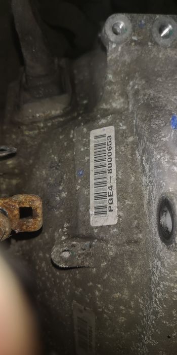 Skrzynia biegów Honda Civic VIII 1.8 PGE4