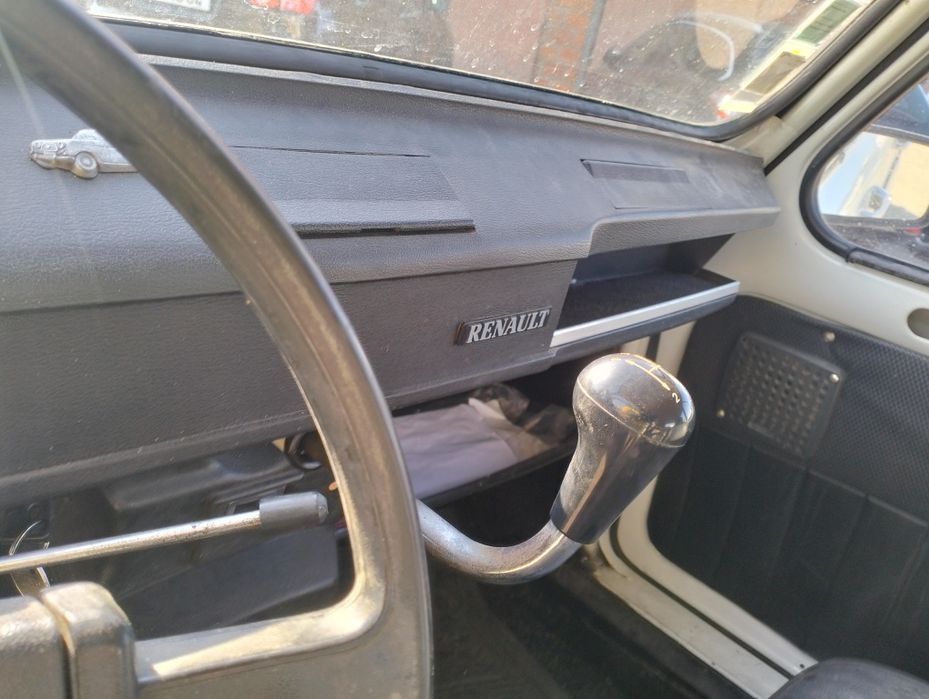 Vendo Renault 4l