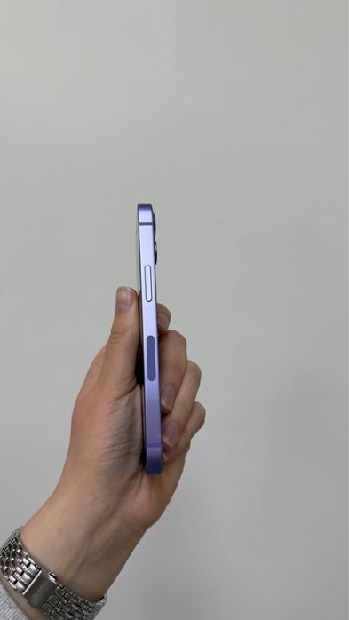 Iphone 12 mini на 128 gb purple 100%