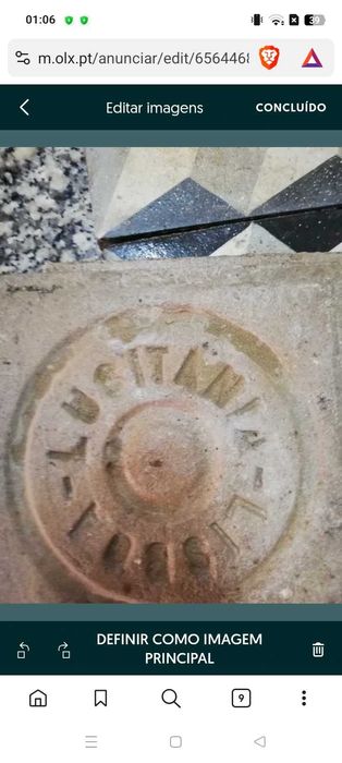 Azulejos para coleção