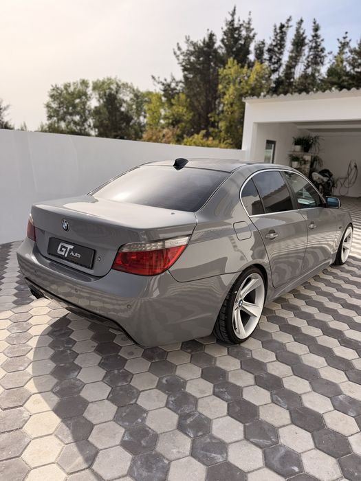 BMW 525d Pack M Nacional | Manual | Vários Extras — photo 4