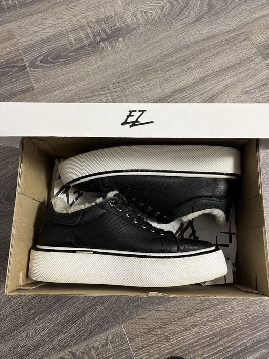 Зимові жіночі кеди, кросівки, дуже теплі, на овчині Evgenij Zozulya