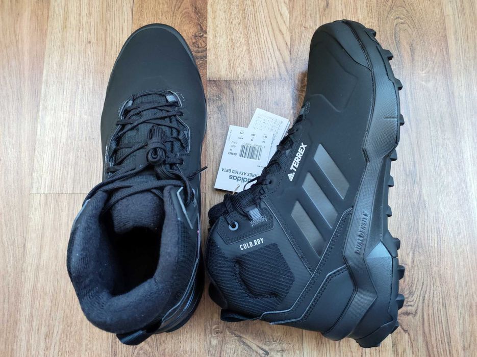 ОРИГІНАЛ100%!Черевики Adidas Terrex Ax4 Mid Beta C.Rdy GX8652