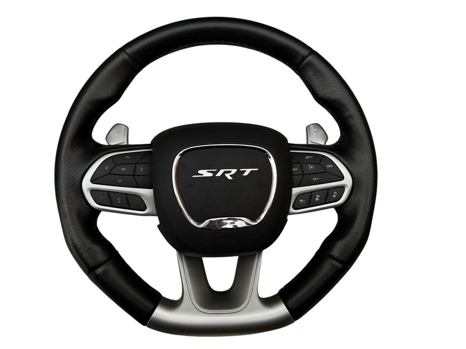 kierownica SRT  jeep cherokee wk2 durango łopatki