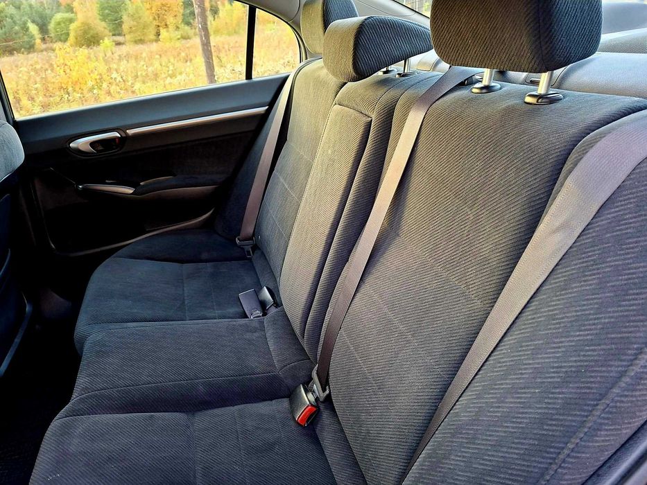 Honda Civic sedan 2009
