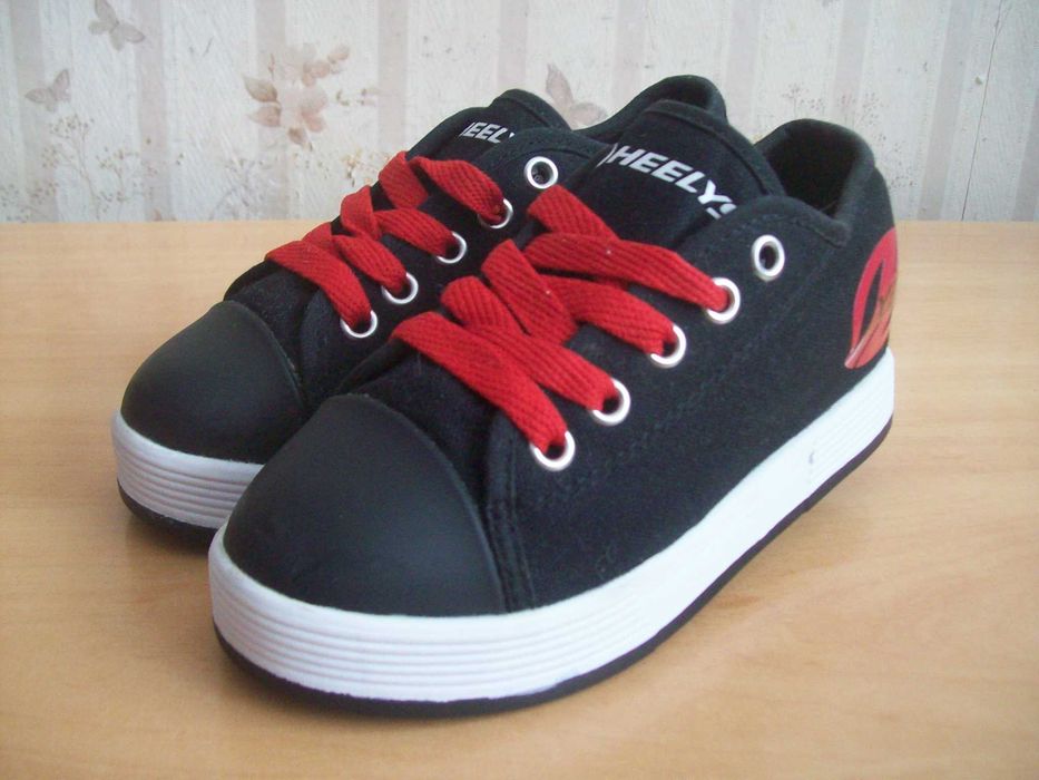 Butorolki HEELYS FRESH  X2 roz.eu- 31