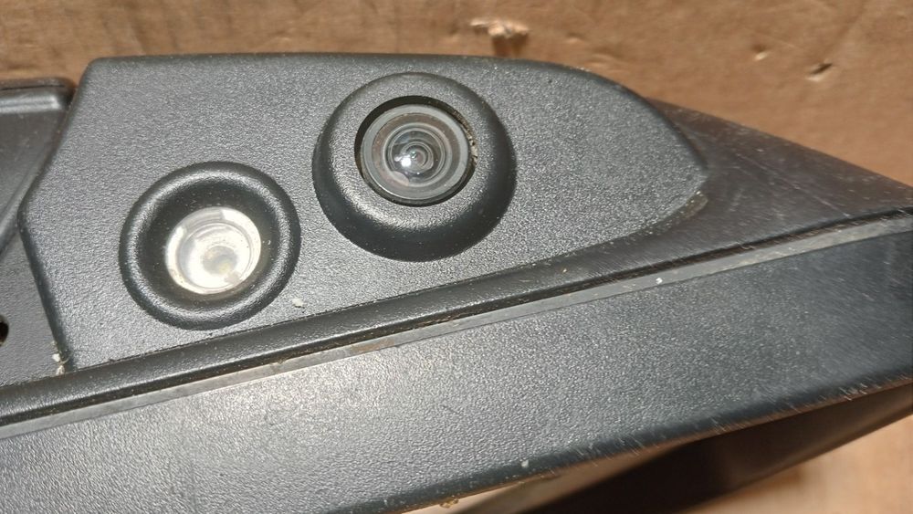 Discovery Iv Lift Lusterko Lewe 10Pin Kamera