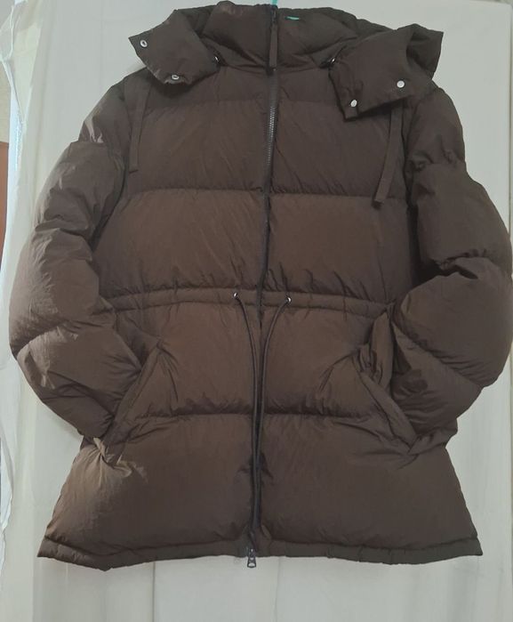 Жіноча зимня курта