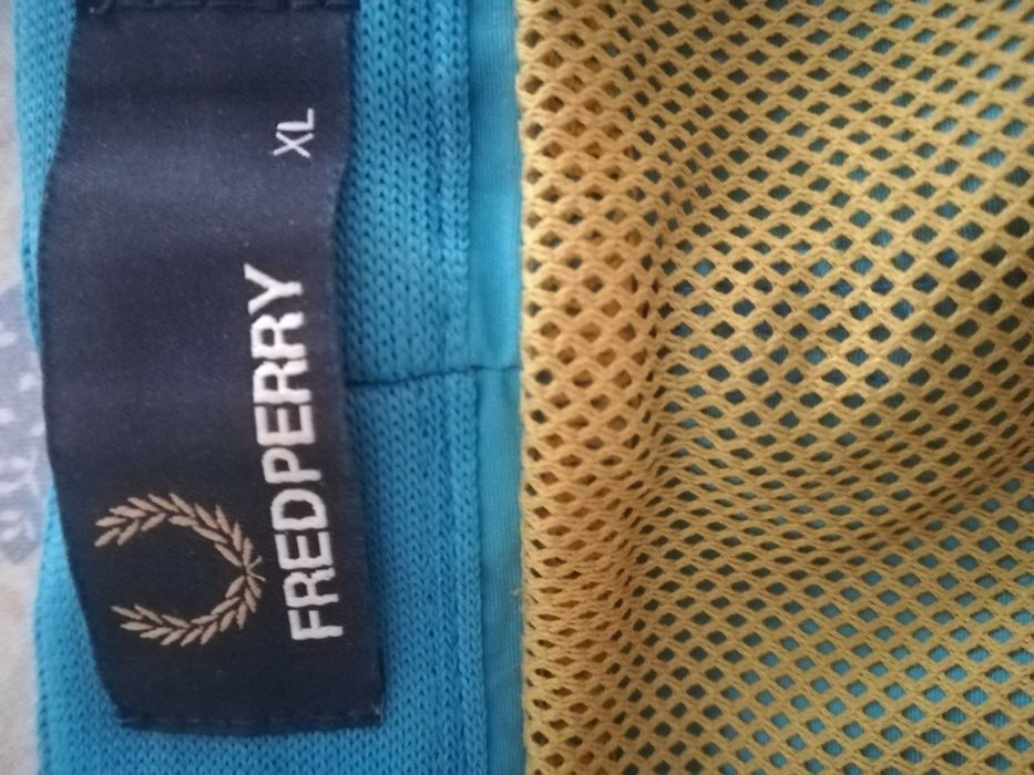 Calções de banho Fred Perry