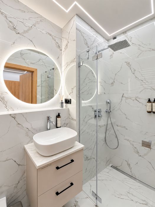 Apartament 2-os. z prywatnym tarasem i ogródkiem | Leżajsk