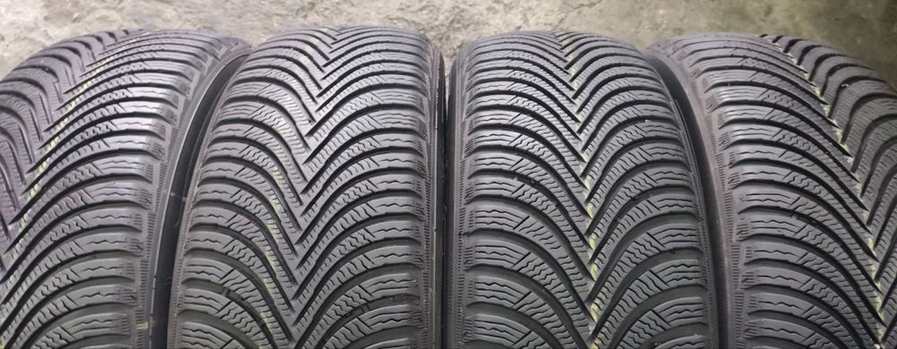 Шини Michelin Alpin 5 215/60 R16