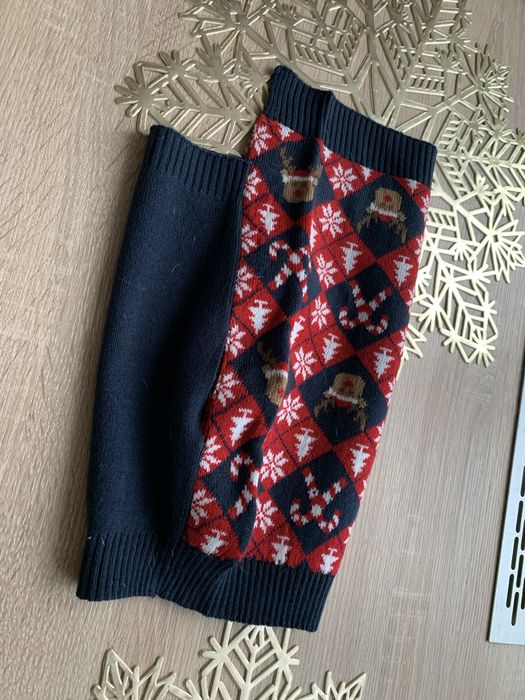 Рождевственская новогодняя кофта на собаку маленькой/средней породы