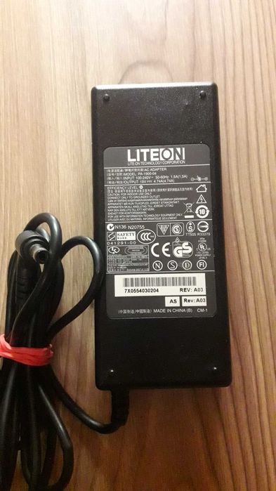 Рабочий оригинальный блок питания для ноутбука ASUS 19V 4.74A 90W