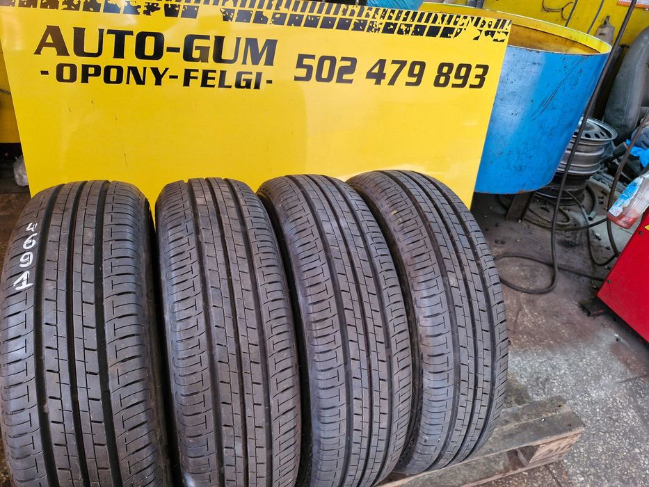 Opony Letnie 175/60R16 Bridgestone Ecopia EP150 4sztuki Montaż