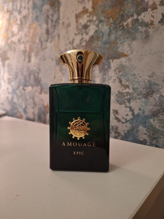 Amouage epic ok.70/100ml