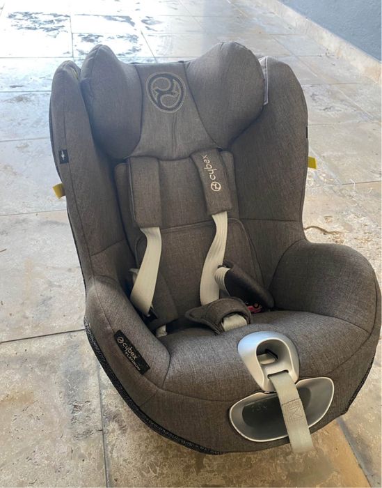 Kit carrinho bebé Cybex Balios, ovo, base isofix , cadeira de bebé