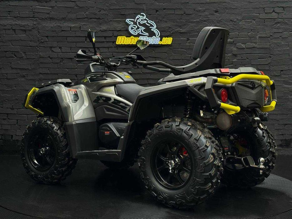 Квадроцикл ODES PATHCROSS 850-L New G3 2026 EPS (ML900ATV)