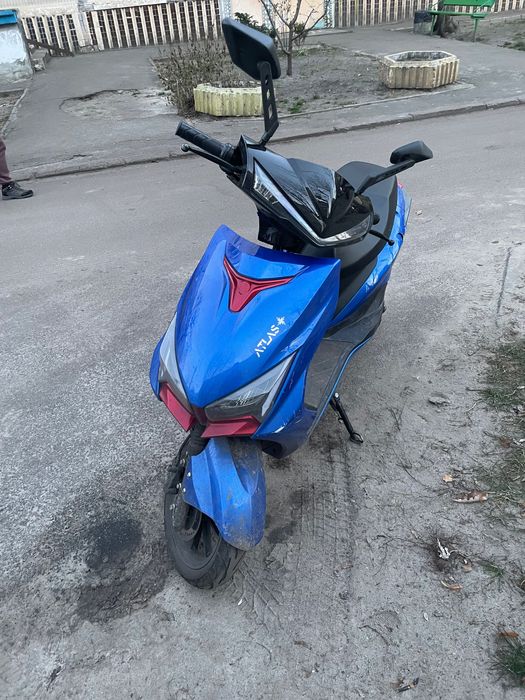 Продам Електро скутер Atlas demon box 2