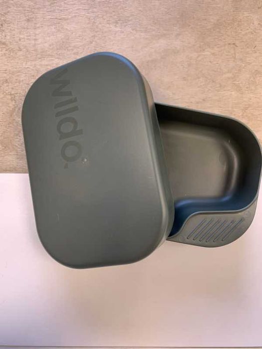 Набір посуду Wildo Mil-Tec CAMP-A-BOX KST.OLIV 14670000