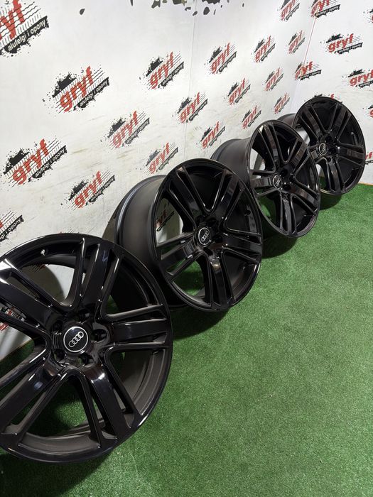 Komplet Alufleg 5x112 19” (audi mercedes bmw vw)