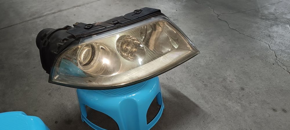 Ótica VW passat 2001