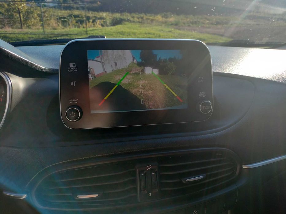 Fiat Tipo lounge