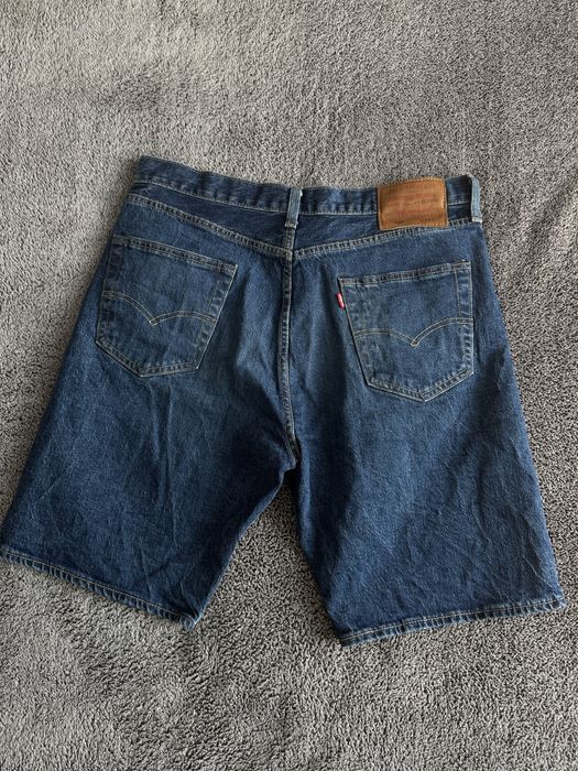 Джинсові шорти Levis
