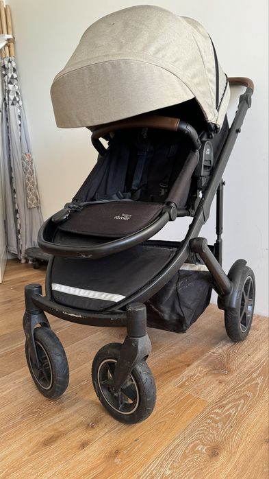 Прогулянкова коляска Britax Römer Smile ||| 3