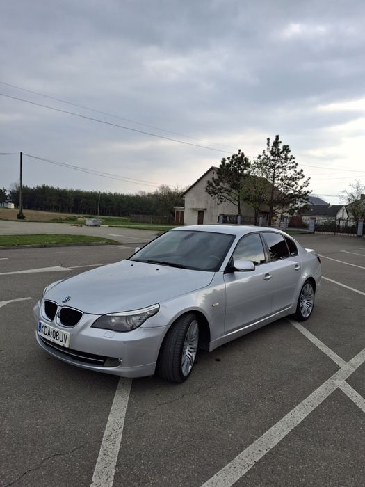 BMW E60 520D 2009r
