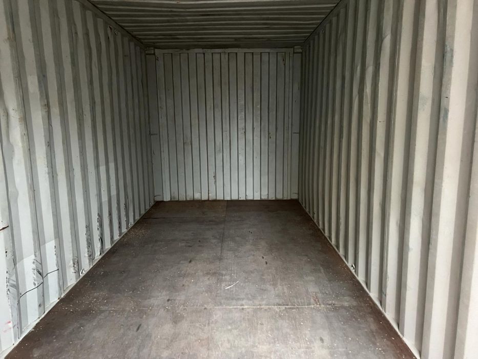 Viseu - Contentores Maritimos 20'- 6 metros