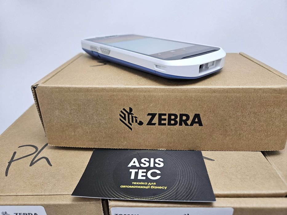 ZEBRA TC52 термінал збору даних 2D сканер 5" Android 14 4Gb/32Gb НОВИЙ