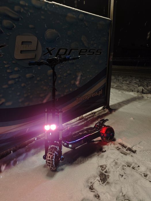 Hulajnoga d88 stan bardzo dobry