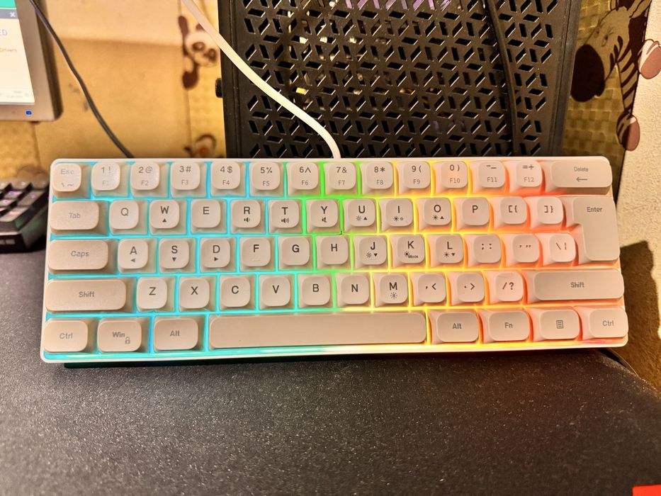 Клавіатура g70 61 клавіша