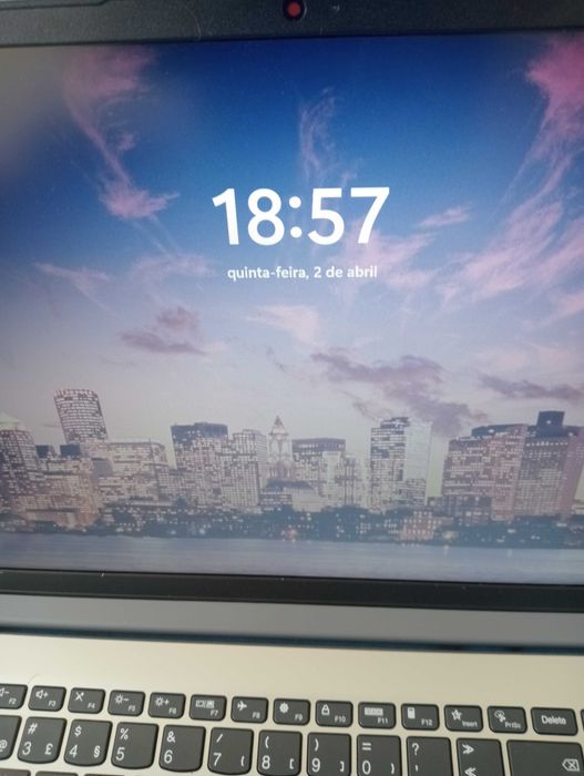 Portatil Lenovo como novo