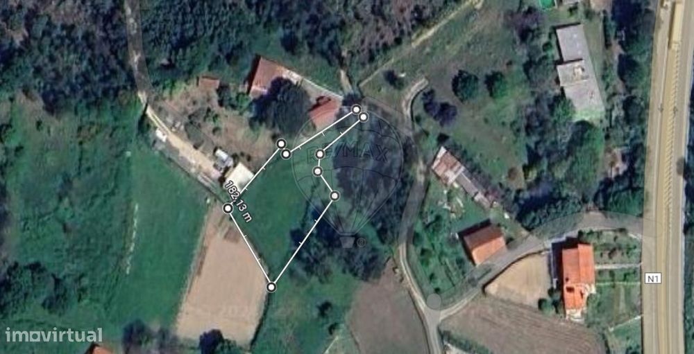 Terreno  para venda